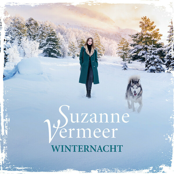 Winternacht - Suzanne Vermeer (ISBN 9789046171431)