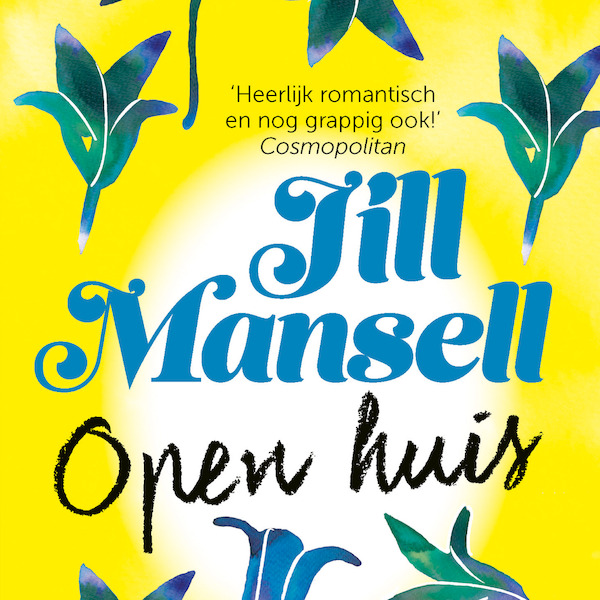 Open huis - Jill Mansell (ISBN 9789463620703)