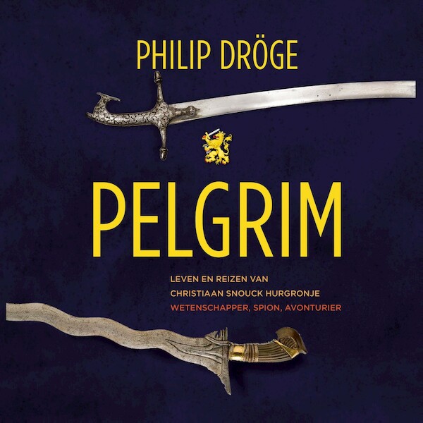 Pelgrim - Philip Dröge (ISBN 9789000359844)