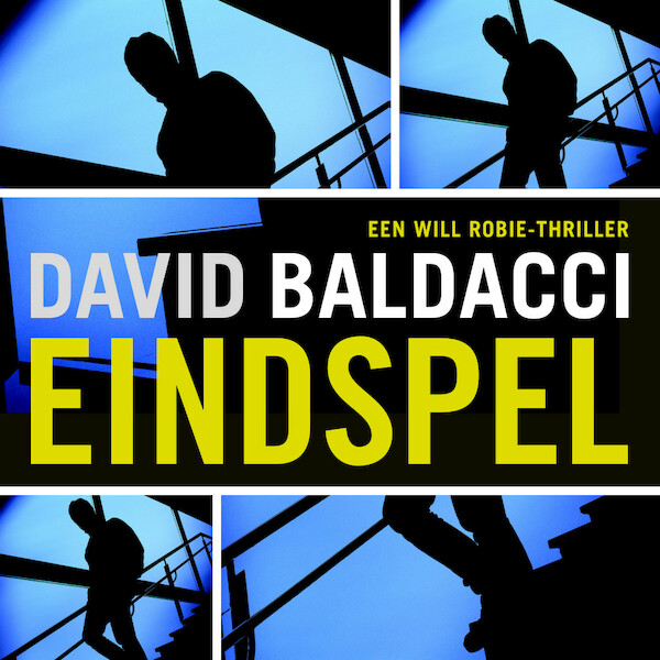 Eindspel - David Baldacci (ISBN 9789046171424)
