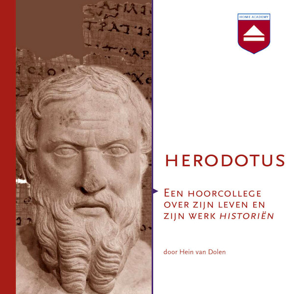 Herodotus - Hein van Dolen (ISBN 9789085301738)