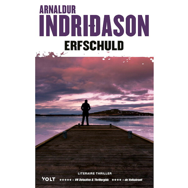 Erfschuld - Arnaldur Indriðason (ISBN 9789021409641)