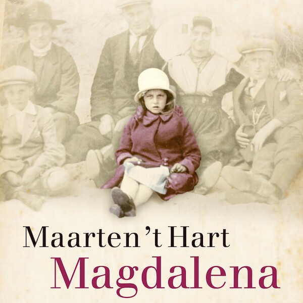 Magdalena - Maarten 't Hart (ISBN 9789029526074)