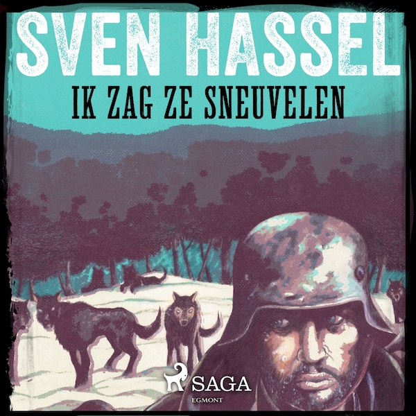 Ik zag ze sneuvelen - Sven Hassel (ISBN 9788711965580)