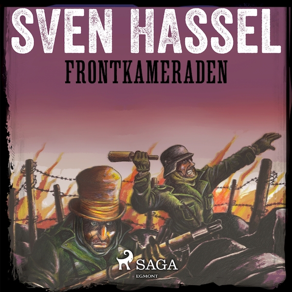 Frontkameraden - Sven Hassel (ISBN 9788711965559)