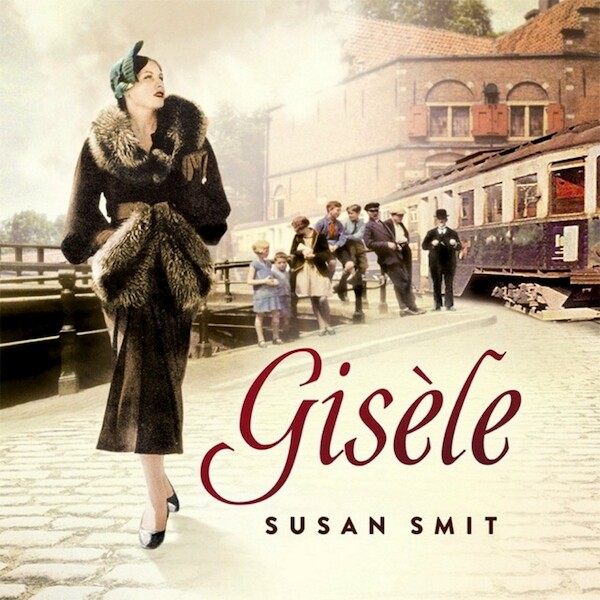 Gisèle - Susan Smit (ISBN 9789048847549)