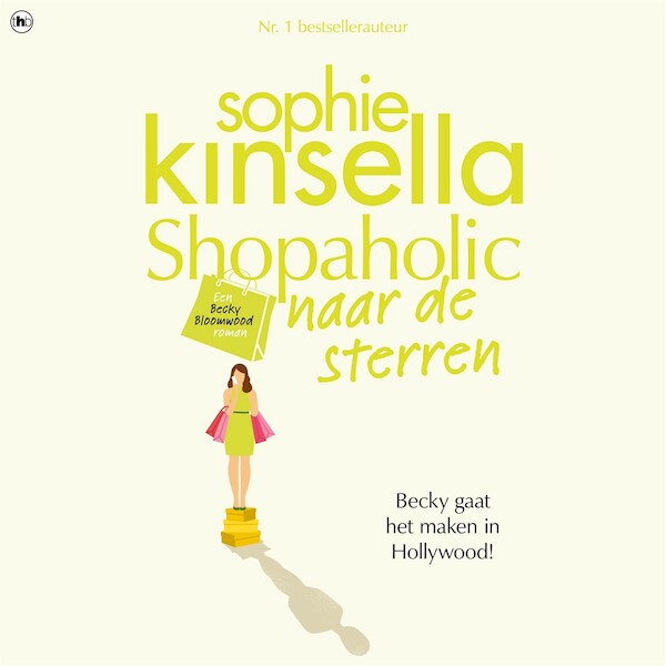 Shopaholic naar de sterren - Sophie Kinsella (ISBN 9789044355642)