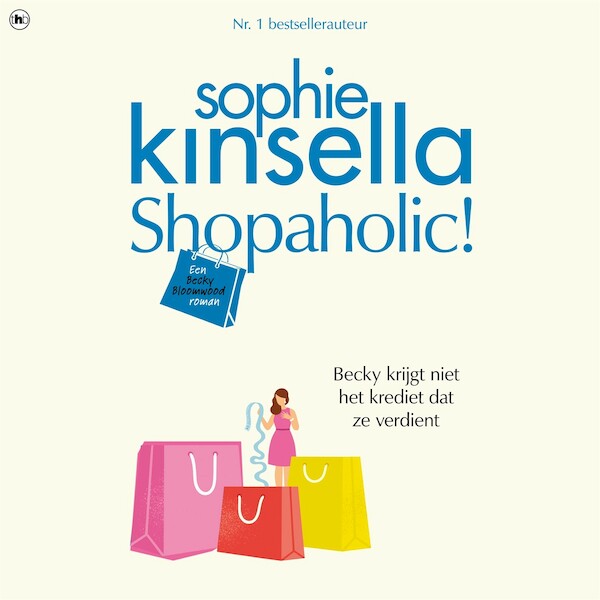 Shopaholic - Sophie Kinsella (ISBN 9789044355680)