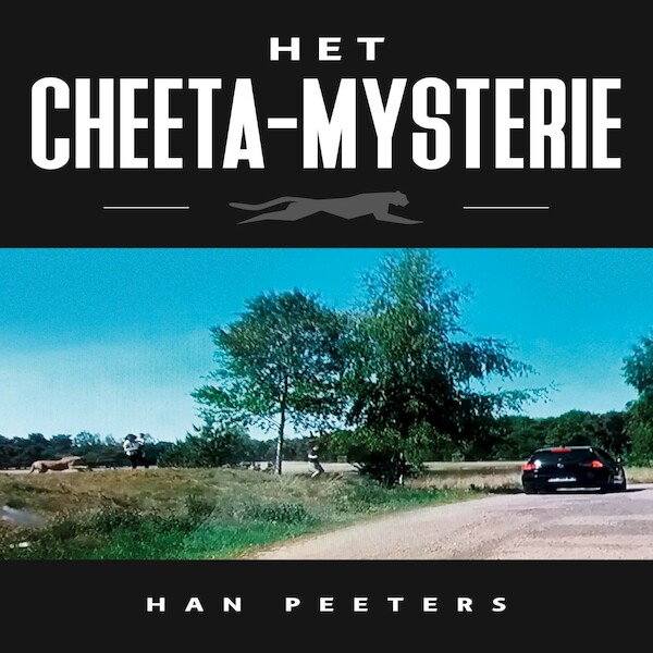 Het Cheeta-mysterie - Han Peeters (ISBN 9789462171091)