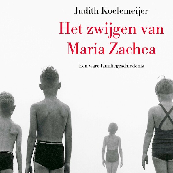 Het zwijgen van Maria Zachea - Judith Koelemeijer (ISBN 9789045038575)