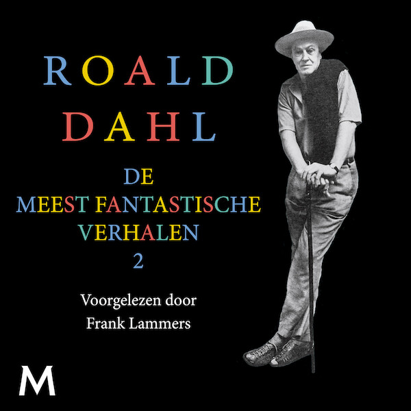 De meest fantastische verhalen - luisterboek 2 - Roald Dahl (ISBN 9789052860886)