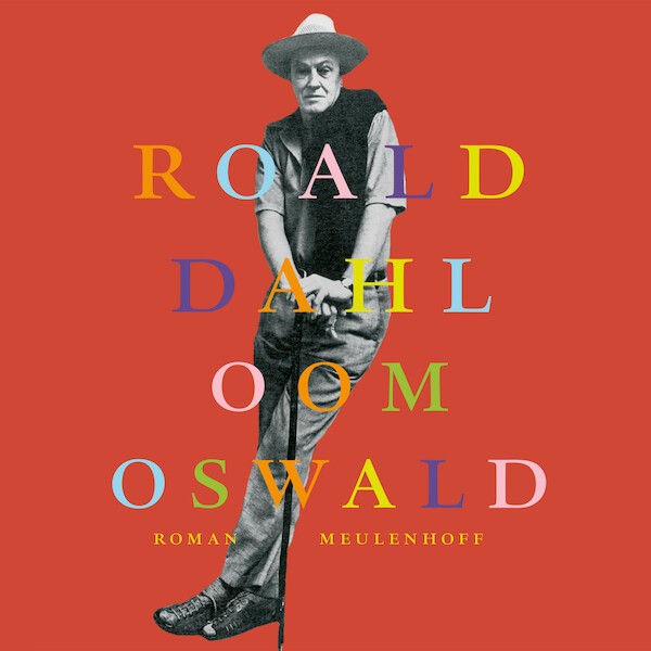Oom Oswald - Roald Dahl (ISBN 9789052861050)