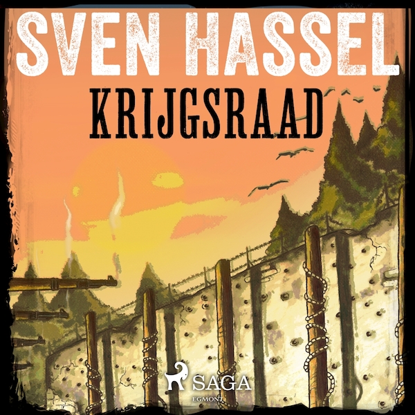 Krijgsraad - Sven Hassel (ISBN 9788711965603)