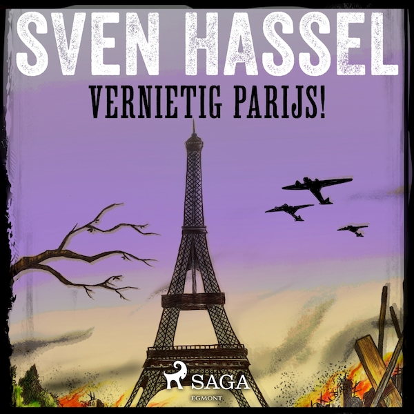 Vernietig Parijs! - Sven Hassel (ISBN 9788711965658)