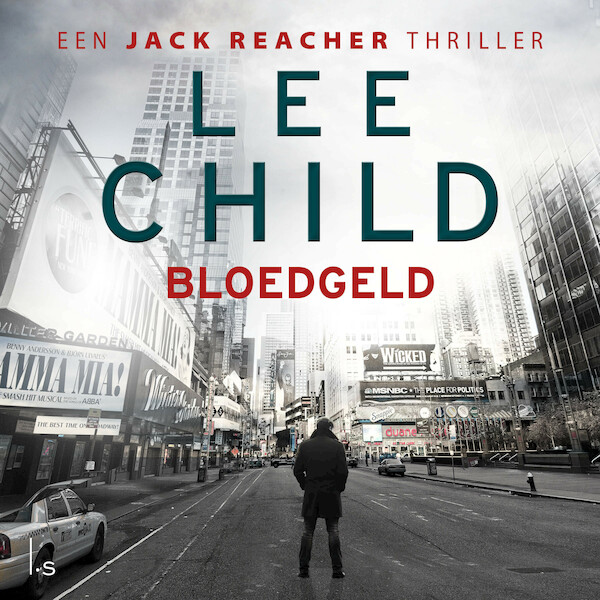 Bloedgeld - Lee Child (ISBN 9789024584710)