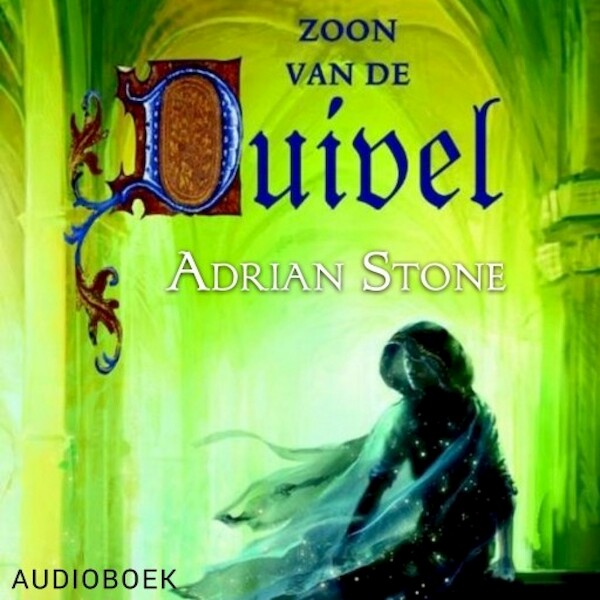 Zoon van de duivel - Adrian Stone (ISBN 9789463626217)