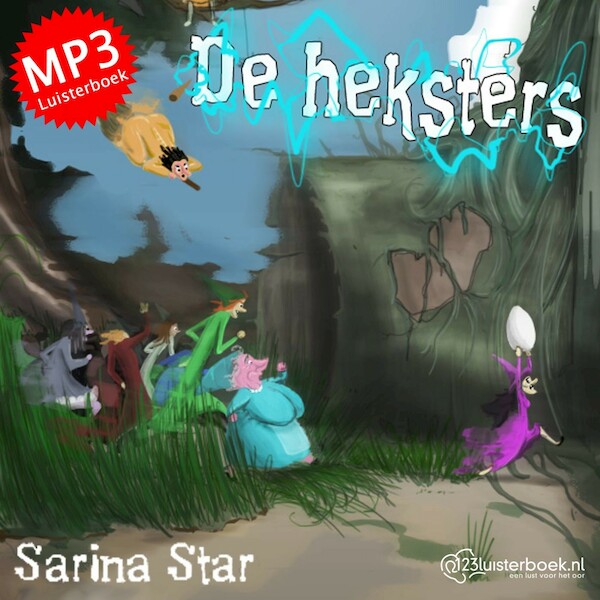 De heksters - Petra Stam (ISBN 9789462171183)