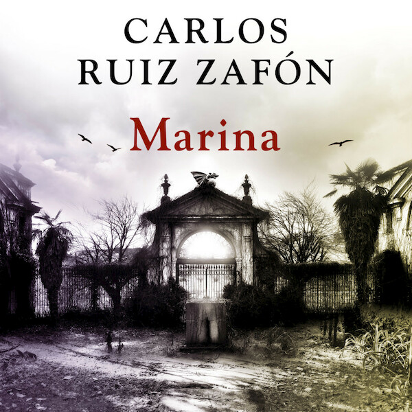 Marina - Carlos Ruiz Zafón (ISBN 9789046172254)