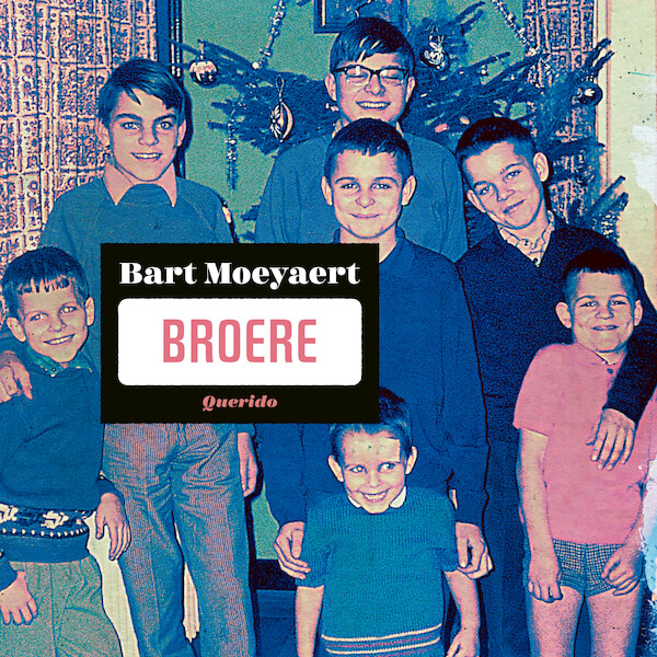 Broere - Bart Moeyaert (ISBN 9789021416199)