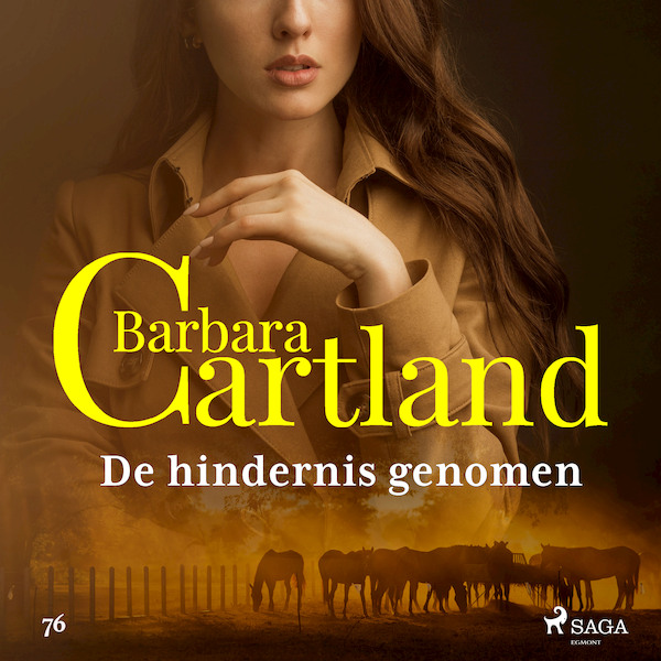 De hindernis genomen - Barbara Cartland (ISBN 9788726114447)
