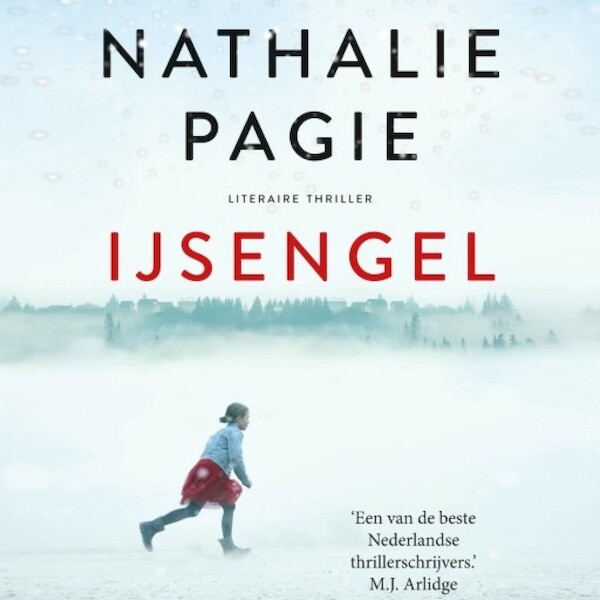 IJsengel - Nathalie Pagie (ISBN 9789463628792)