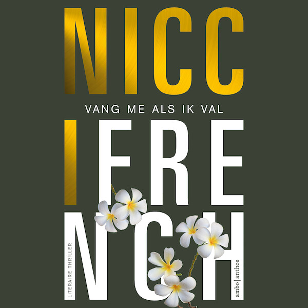 Vang me als ik val - Nicci French (ISBN 9789026348389)