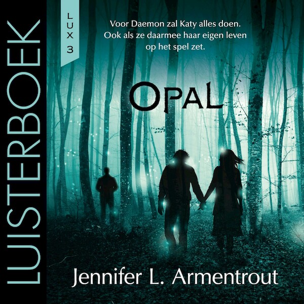Opal - Jennifer L. Armentrout (ISBN 9789020535419)