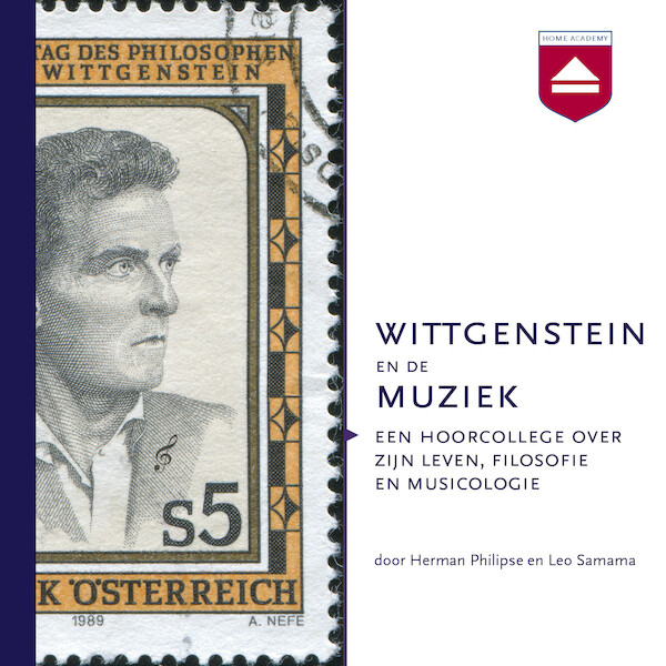 Wittgenstein en de muziek - Herman Philipse, Leo Samama (ISBN 9789085301844)