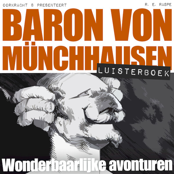 Baron von Münchhausen - Rudolf Erich Raspe (ISBN 9789491159336)