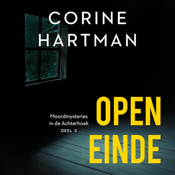 Open einde - Corine Hartman (ISBN 9789026345876)