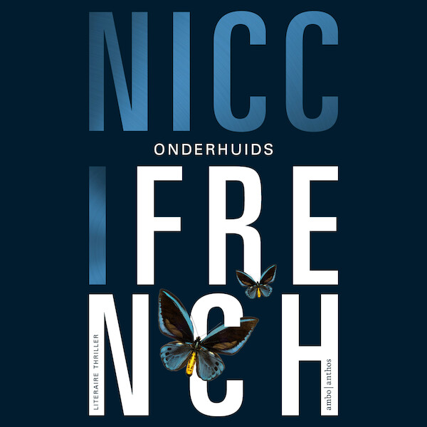 Onderhuids - Nicci French (ISBN 9789026349218)