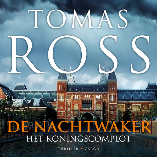 De nachtwaker - Tomas Ross (ISBN 9789403168807)