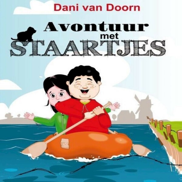 Avontuur met staartjes - Dani van Doorn (ISBN 9789462171640)