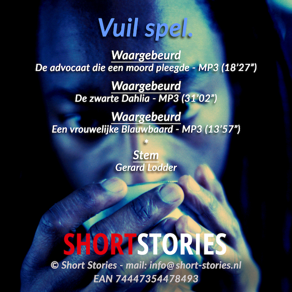 Vuil spel - ShortStories (ISBN 7444735448493)
