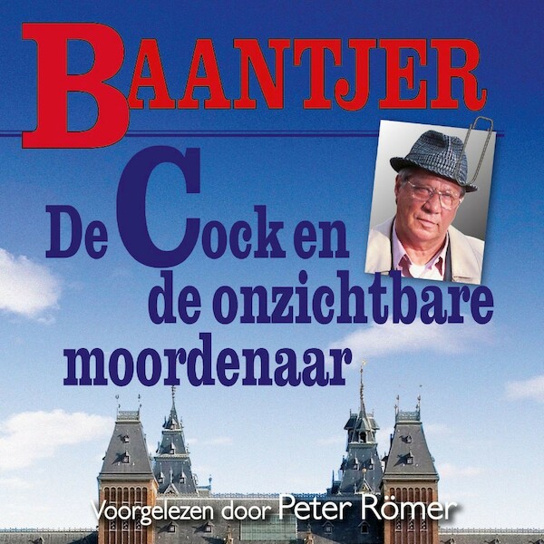 De Cock en de onzichtbare moordenaar - Baantjer (ISBN 9789026148774)
