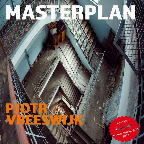 Masterplan - Pjotr Vreeswijk (ISBN 9789462171886)