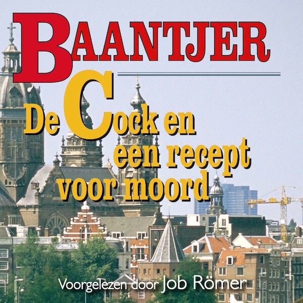 De Cock en een recept voor moord - Baantjer (ISBN 9789026148859)