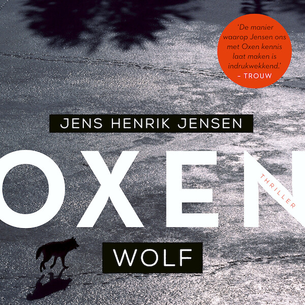 Wolf - Jens Henrik Jensen (ISBN 9789046172070)
