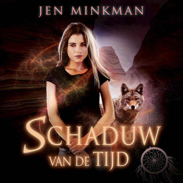 Schaduw van de tijd - Jen Minkman (ISBN 9789462551169)