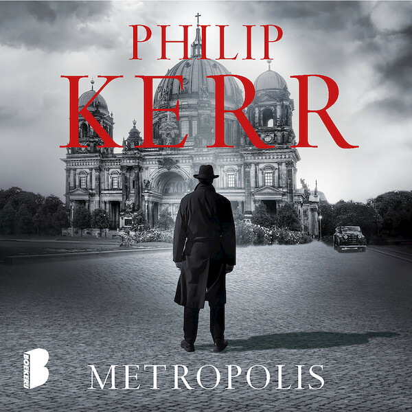Metropolis - Philip Kerr (ISBN 9789052861692)