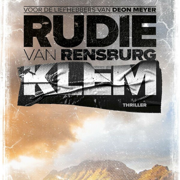 Klem - Rudie van Rensburg (ISBN 9789021418988)