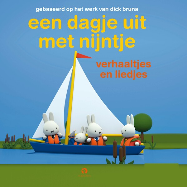 Een dagje uit met Nijntje - Dick Bruna (ISBN 9789047627463)