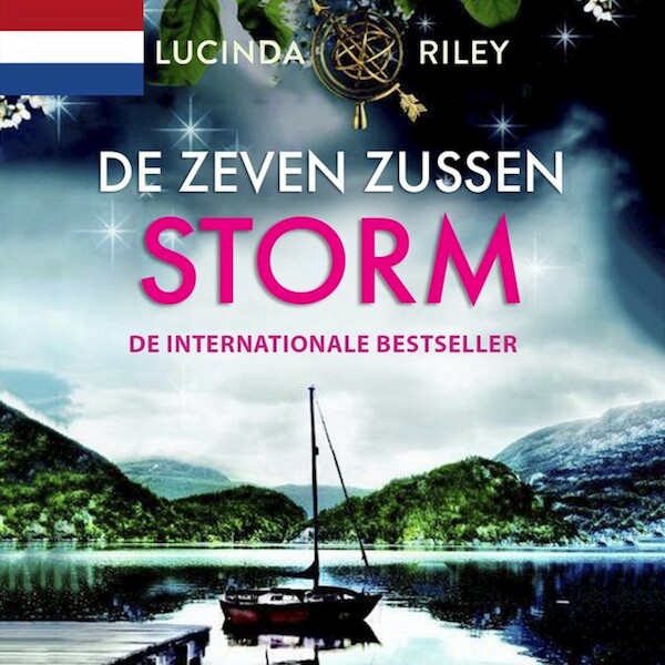 De zeven zussen - Storm - Lucinda Riley (ISBN 9789401611343)