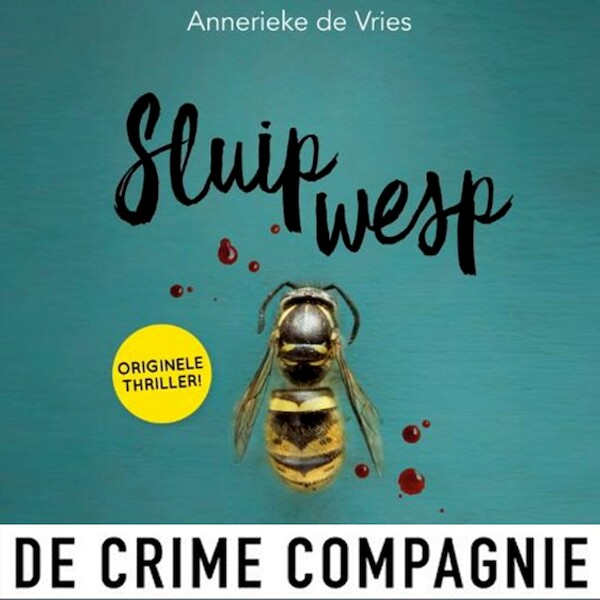 Sluipwesp - Annerieke de Vries (ISBN 9789046173152)