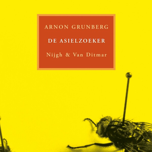 De asielzoeker - Arnon Grunberg (ISBN 9789038807140)