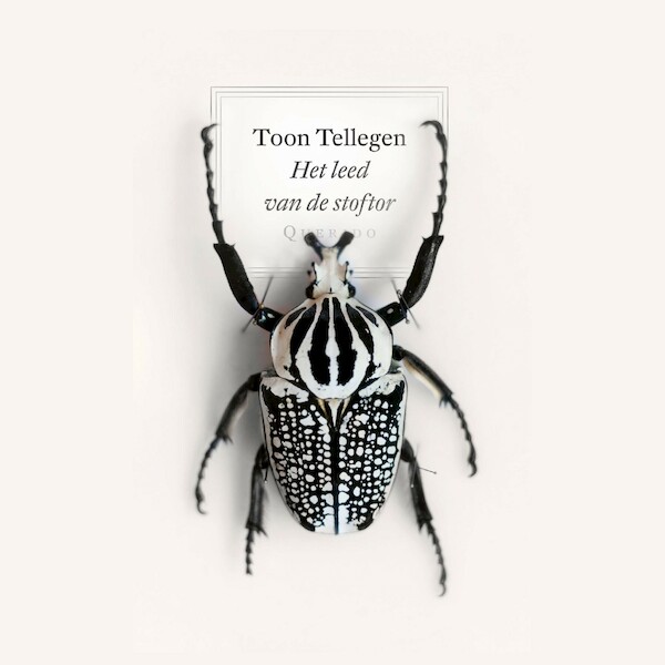 Het leed van de stoftor - Toon Tellegen (ISBN 9789021417776)