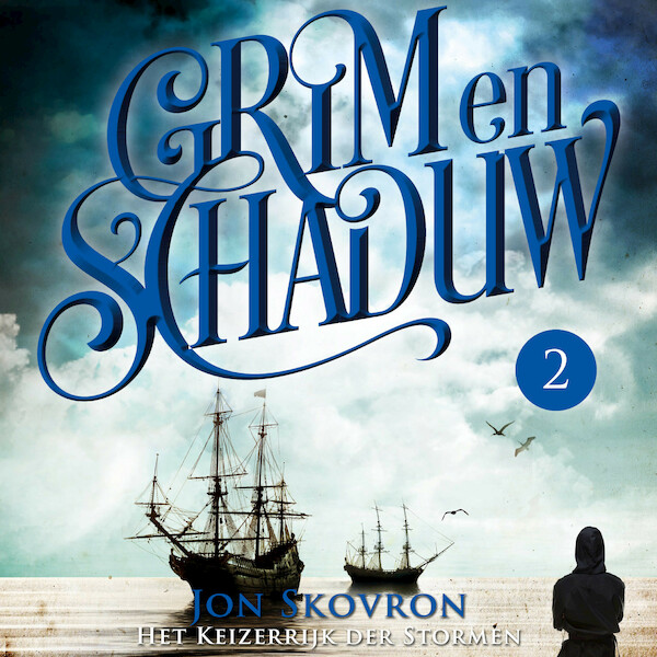Grim en schaduw - Jon Skovron (ISBN 9789024586424)