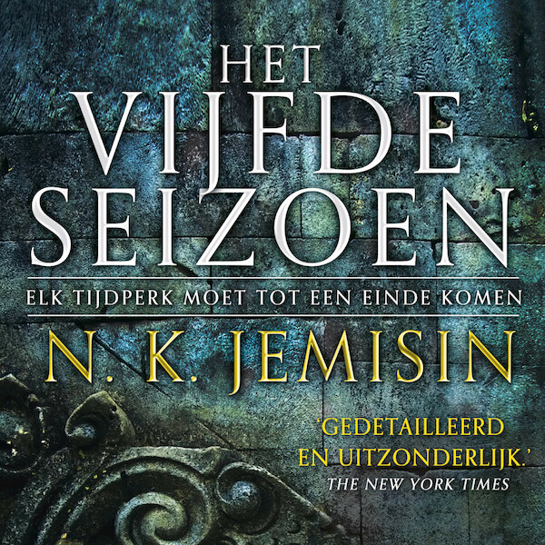 Het Vijfde Seizoen - N.K. Jemisin (ISBN 9789024586394)