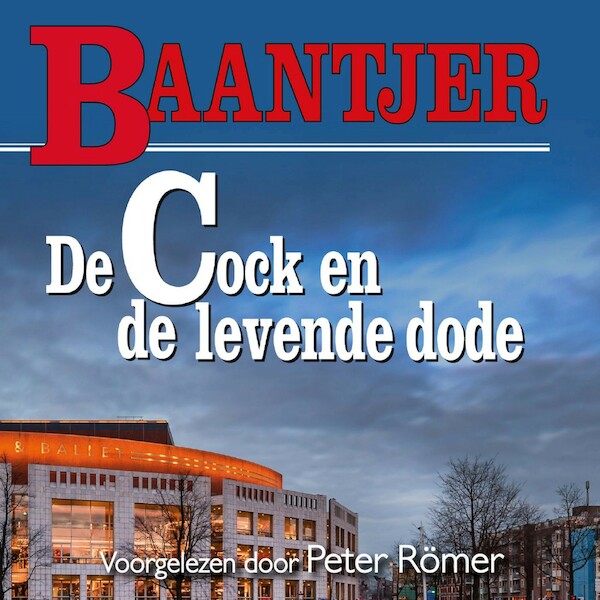 De Cock en de levende dode - Baantjer (ISBN 9789026148873)