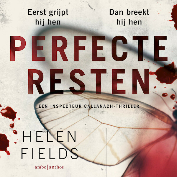 Perfecte resten - Helen Fields (ISBN 9789026350597)